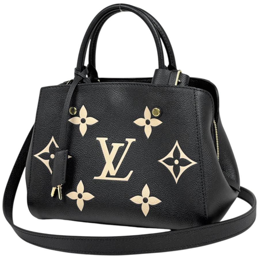 LOUIS VUITTON（ルイ・ヴィトン） モンテーニュBB ハンドバッグ バイ