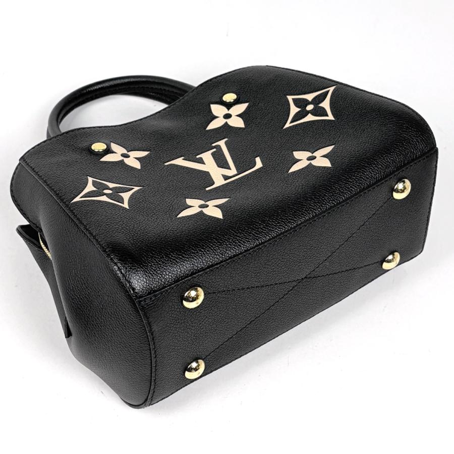 LOUIS VUITTON（ルイ・ヴィトン） モンテーニュBB ハンドバッグ バイ