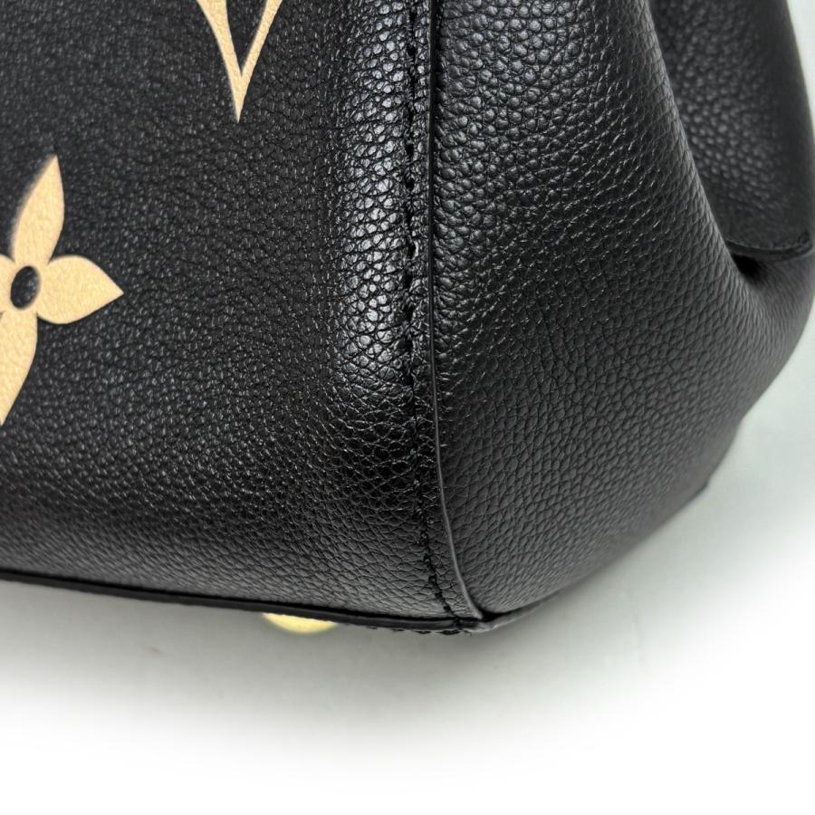 LOUIS VUITTON（ルイ・ヴィトン） モンテーニュBB ハンドバッグ バイ