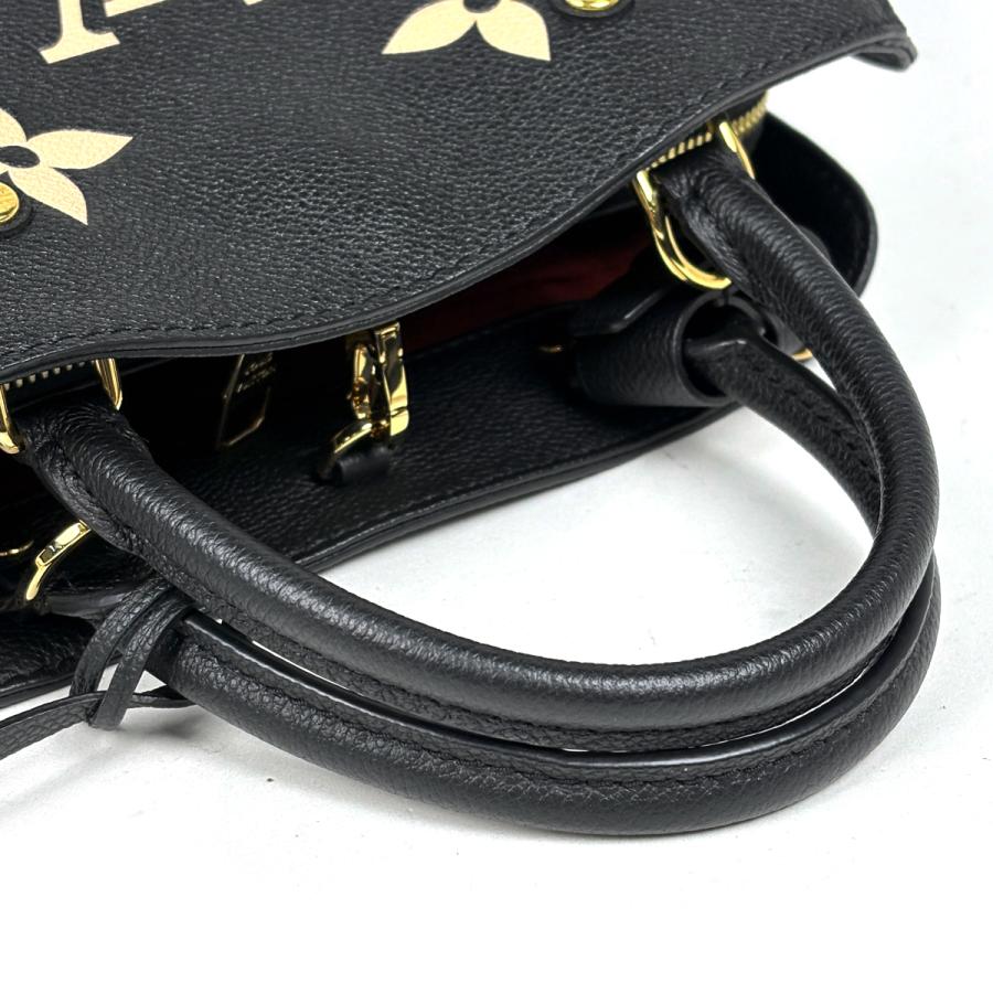 LOUIS VUITTON（ルイ・ヴィトン） モンテーニュBB ハンドバッグ バイ