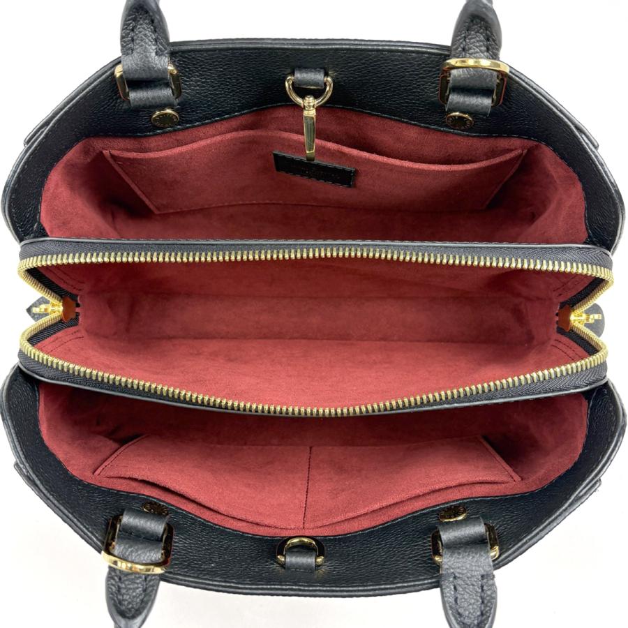 極美品　ルイヴィトン　モノグラム　モンテーニュBB　ハンドバッグ　ショルダー LOUIS VUITTON（ルイ・ヴィトン） モンテーニュBB ハンドバッグ バイ