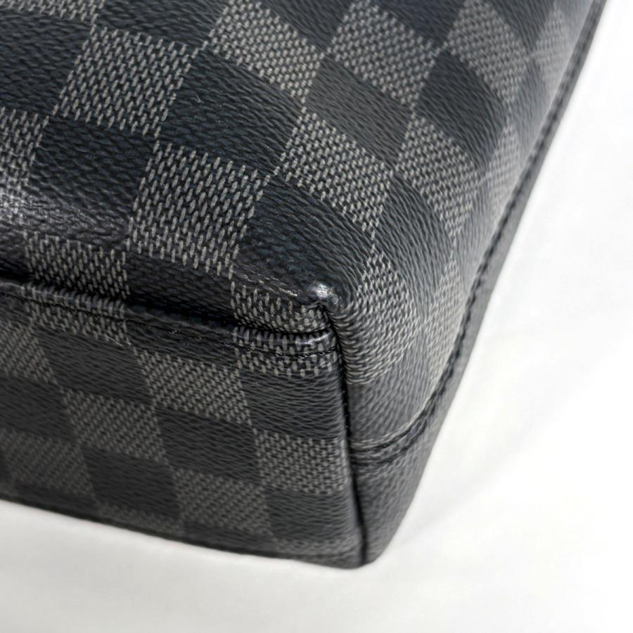 LOUIS VUITTON（ルイ・ヴィトン） アントン トート 2WAY ダミエグラ