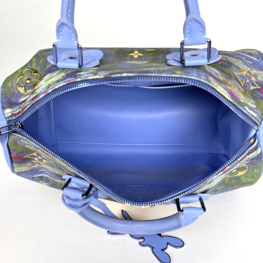 LOUIS VUITTON（ルイ・ヴィトン） スピーディ30 ハンドバッグ
