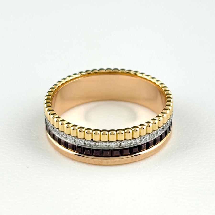 BOUCHERON（ブシュロン） キャトル クラシック スモール ダイヤ リング
