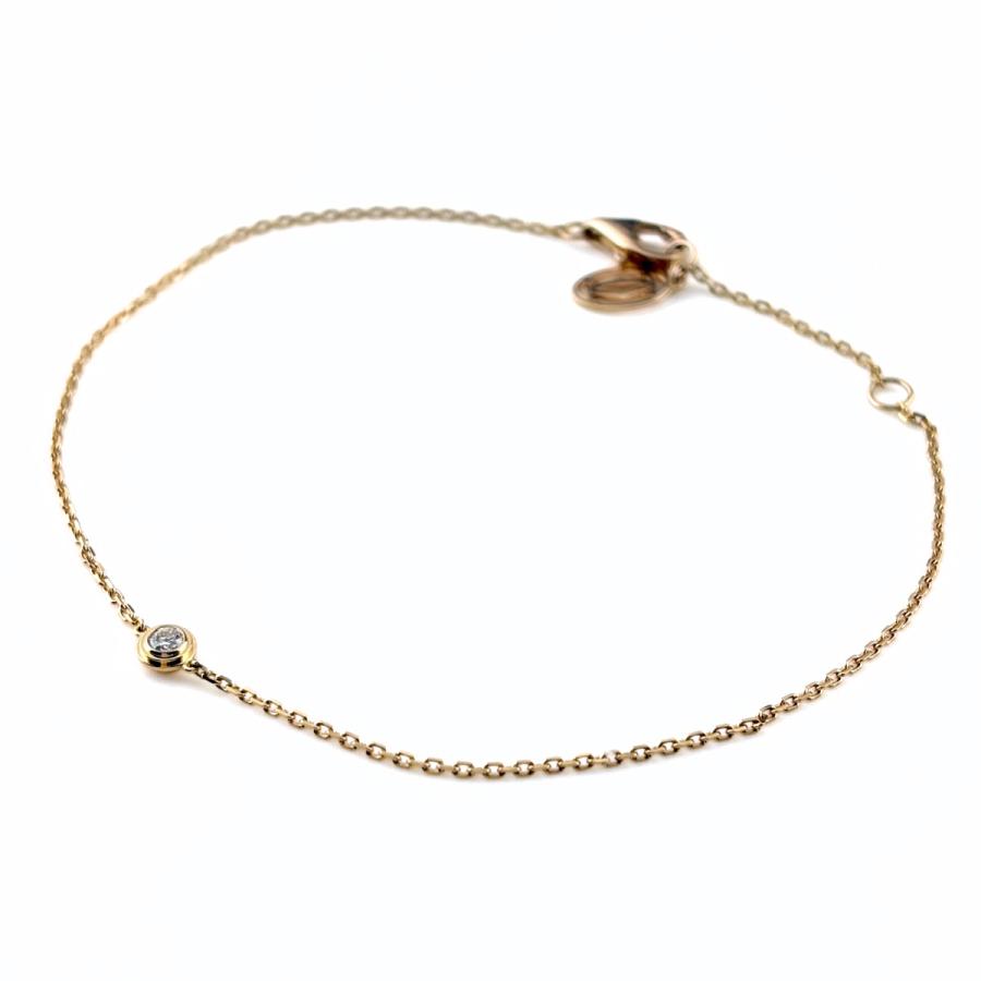 Cartier（カルティエ） ダムール XS ブレスレット PG ピンクゴールド