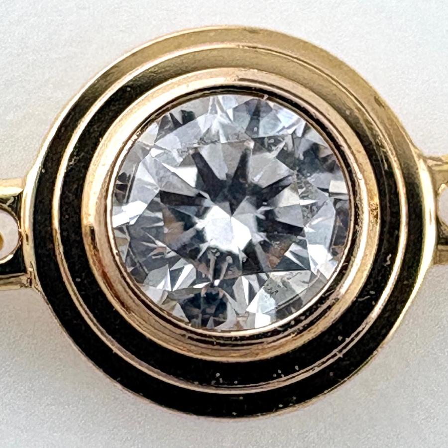 Cartier（カルティエ） ダムール XS ブレスレット PG ピンクゴールド