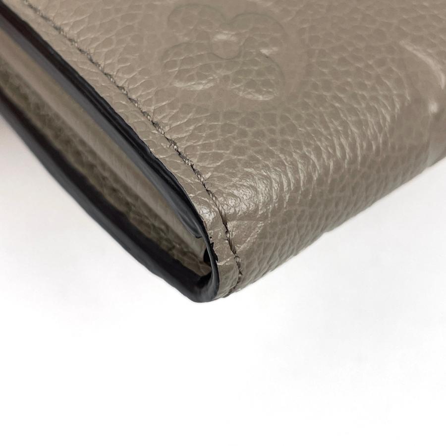 LOUIS VUITTON（ルイ・ヴィトン） ポルトフォイユ サラ 二つ折り 長