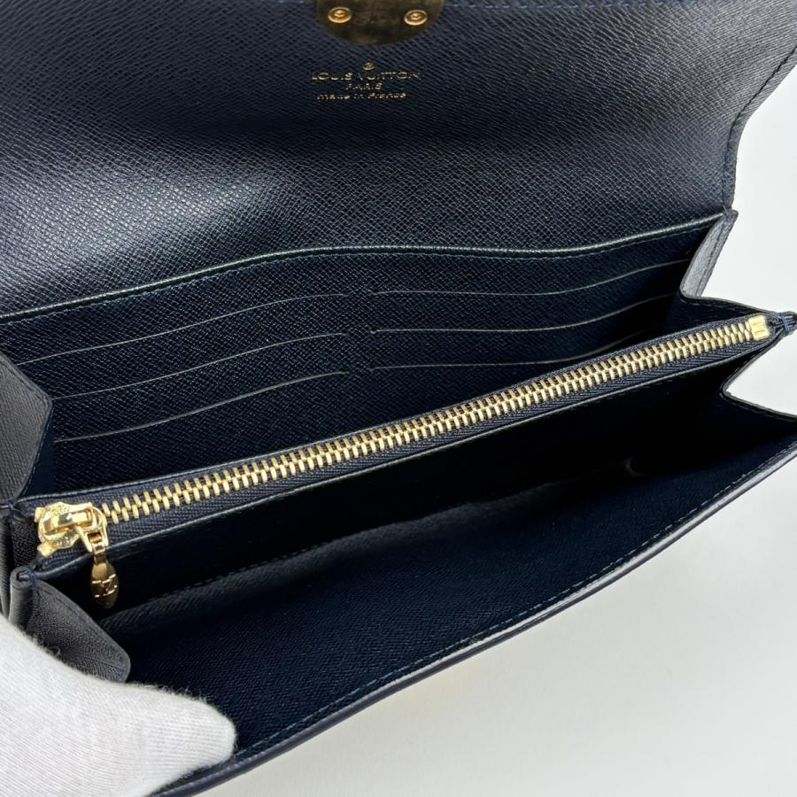 LOUIS VUITTON（ルイ・ヴィトン） ポルトフォイユ サラ 二つ折り 長