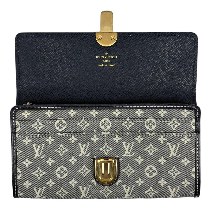 LOUIS VUITTON（ルイ・ヴィトン） ポルトフォイユ サラ 二つ折り 長