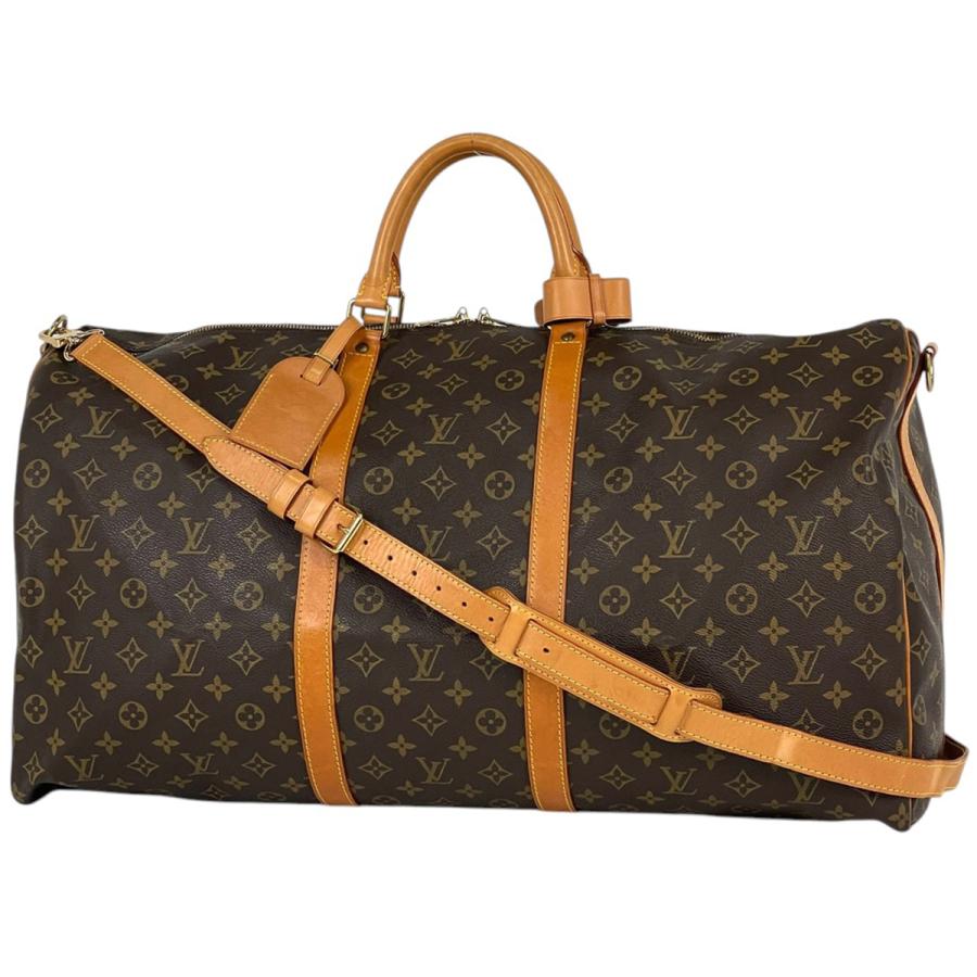 LOUIS VUITTON（ルイ・ヴィトン） キーポル バンドリエール60 2WAY 