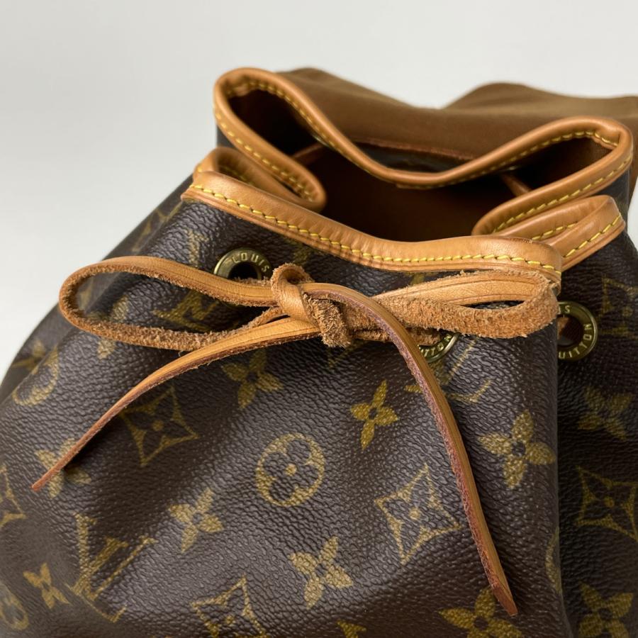 LOUIS VUITTON（ルイ・ヴィトン） モンスリMM リュック モノグラム 