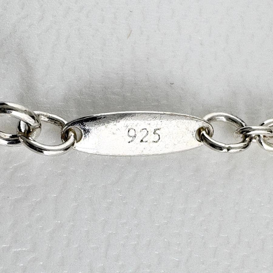TIFFANY&Co.（ティファニー） オープンハート ラリアット ネックレス
