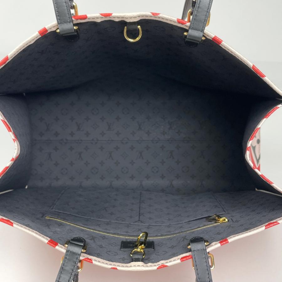 LOUIS VUITTON（ルイ・ヴィトン） オンザゴーGM 2WAY モノグラム 