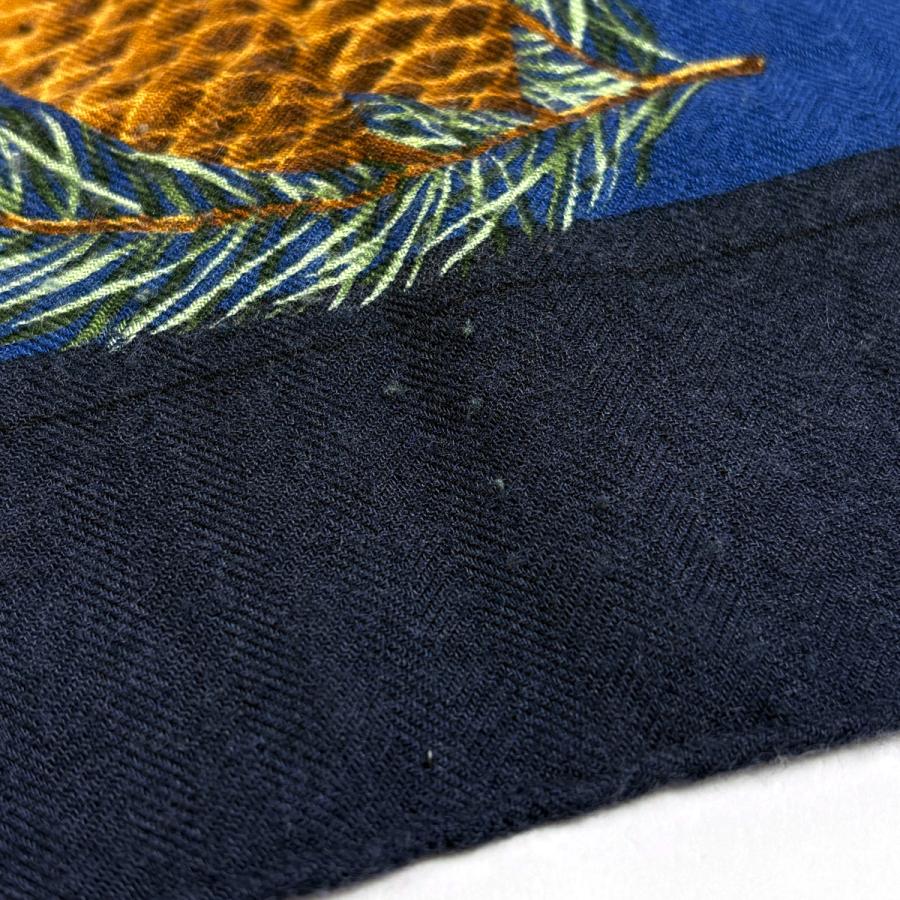 HERMES（エルメス） カレ 90 CONFIDENTS DES COEURS 心の友 テディベア