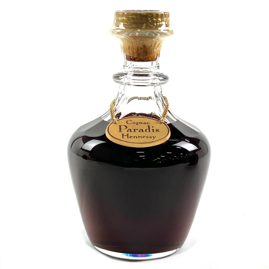 ヘネシー Hennessy パラディ バカラボトル 700ml ブランデー