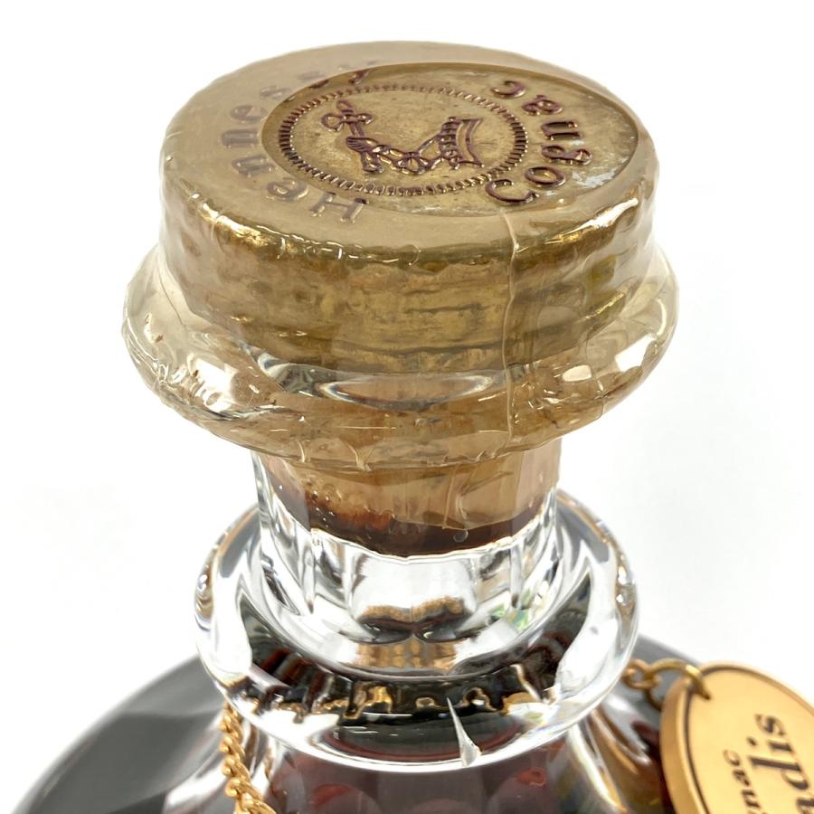 ヘネシー Hennessy パラディ バカラボトル 700ml ブランデー