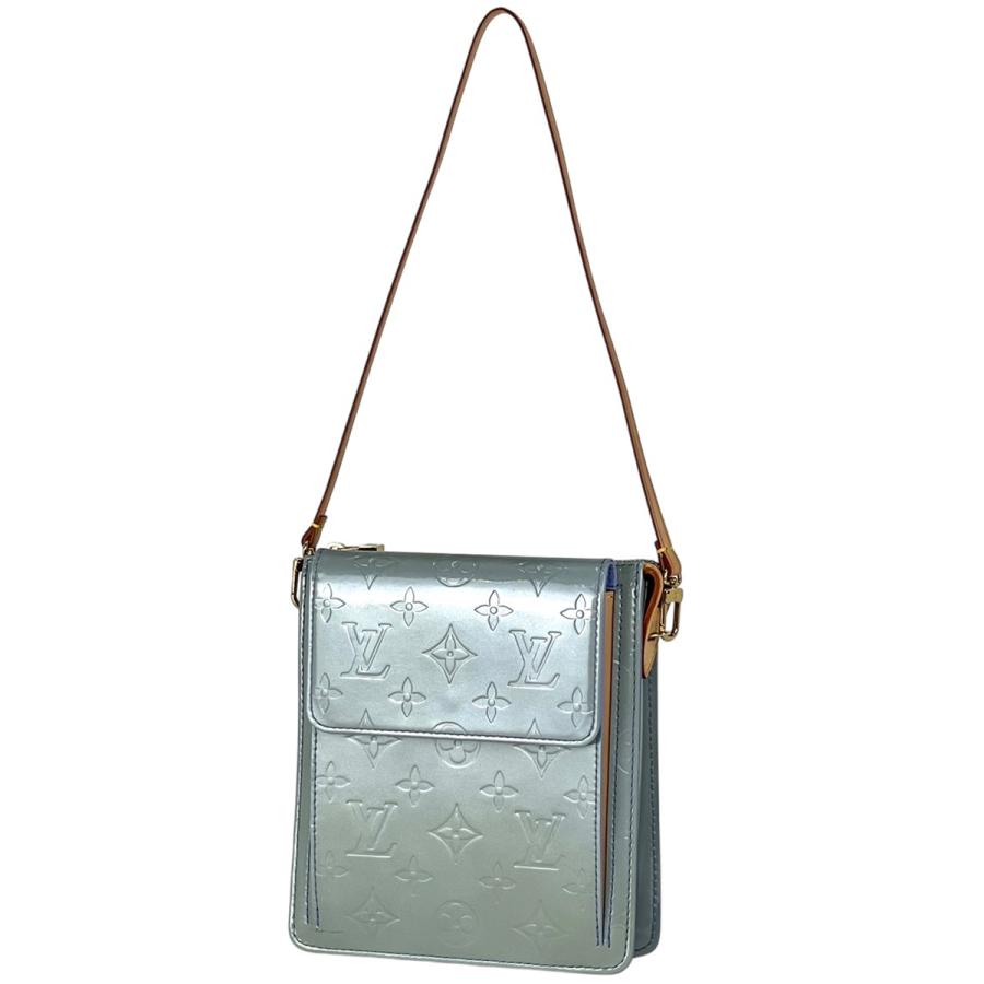 LOUIS VUITTON（ルイ・ヴィトン） モット 2WAY エナメル ショルダー