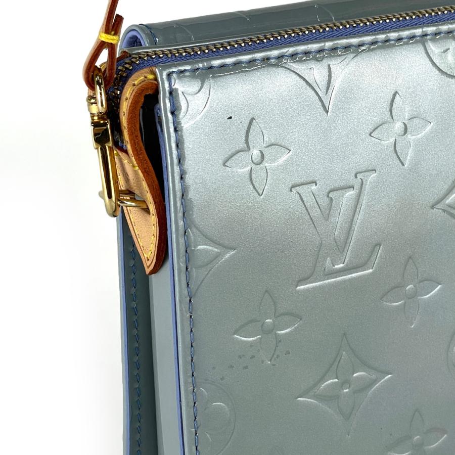 LOUIS VUITTON（ルイ・ヴィトン） モット 2WAY エナメル ショルダー