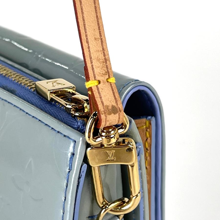 LOUIS VUITTON（ルイ・ヴィトン） モット 2WAY エナメル ショルダー