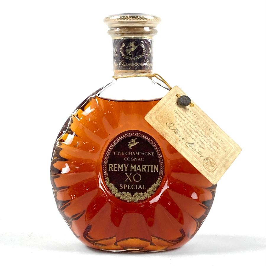 レミーマルタン REMY MARTIN XO スペシャル 旧 クリアボトル 700ml