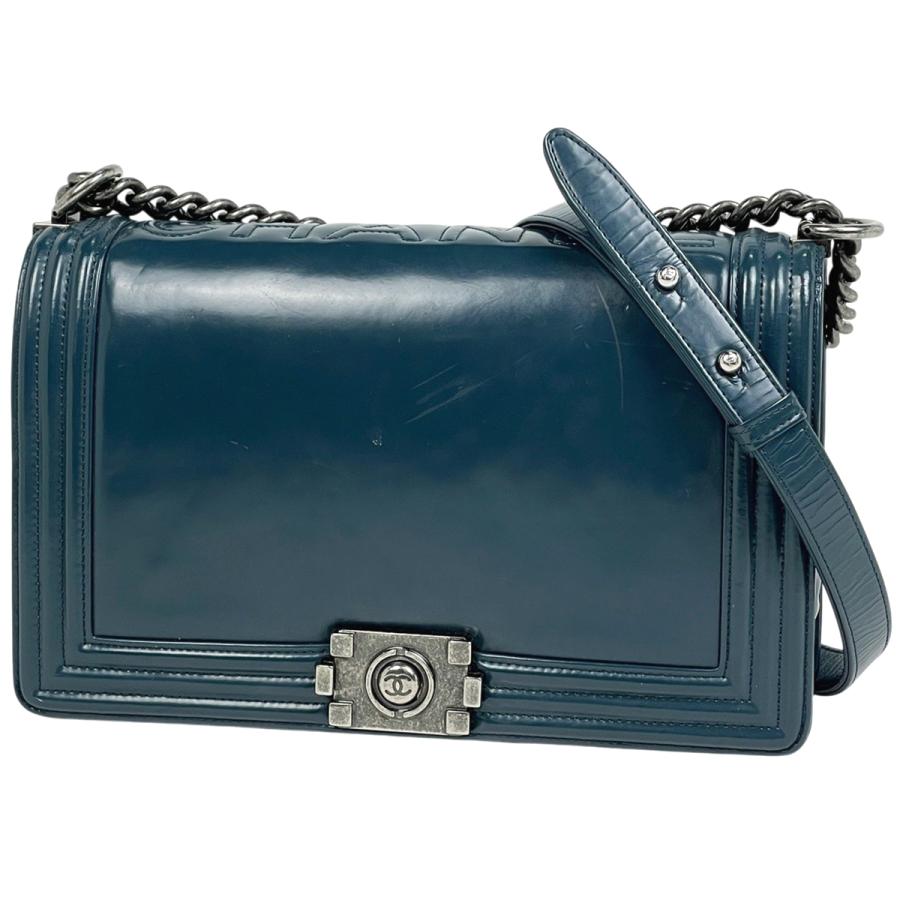CHANEL（シャネル） ボーイシャネル チェーン ショルダーバッグ ココ 