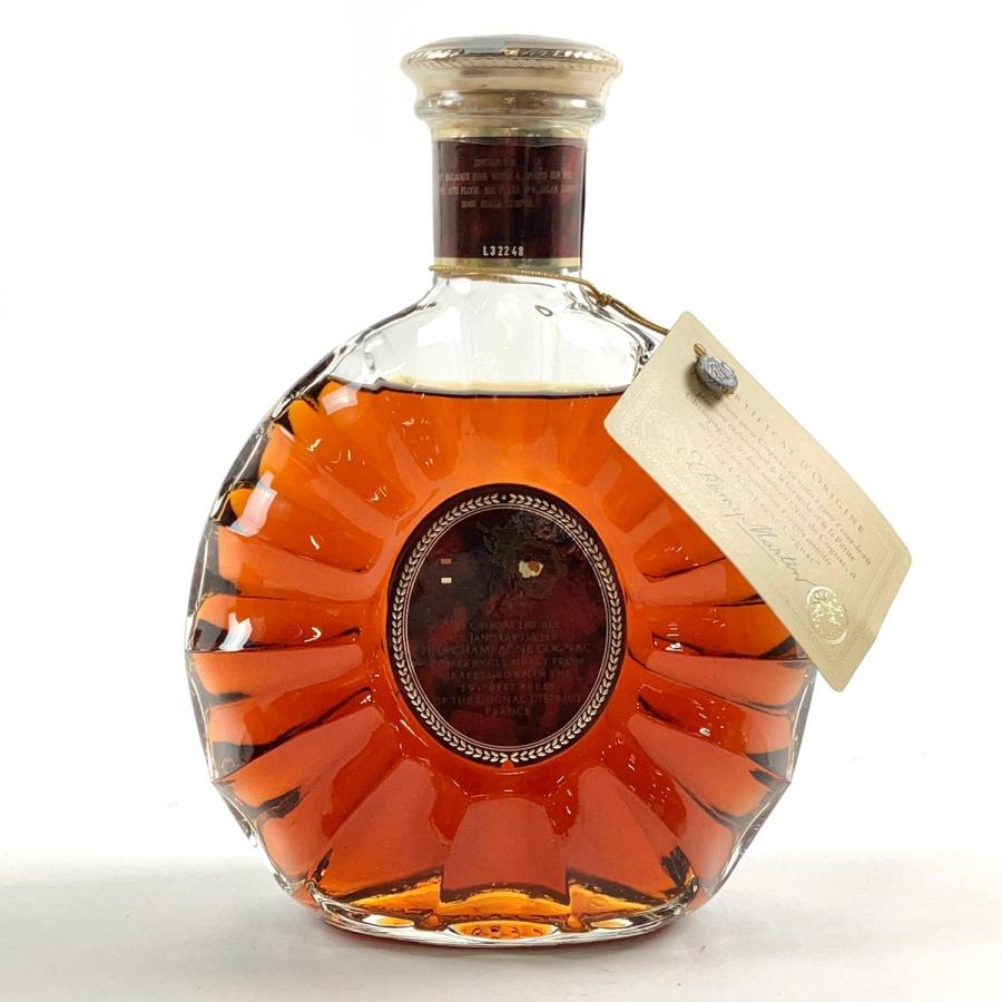 レミーマルタン REMY MARTIN XO スペシャル 旧 クリアボトル 700ml
