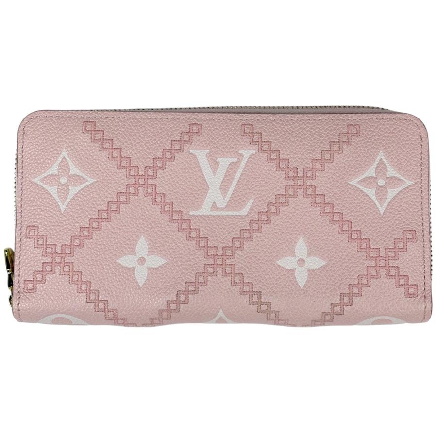 LOUIS VUITTON（ルイ・ヴィトン） ジッピーウォレット ラウンド