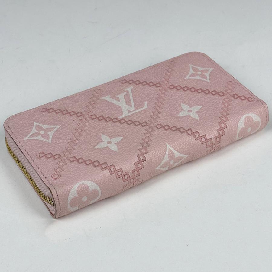 LOUIS VUITTON（ルイ・ヴィトン） ジッピーウォレット ラウンド