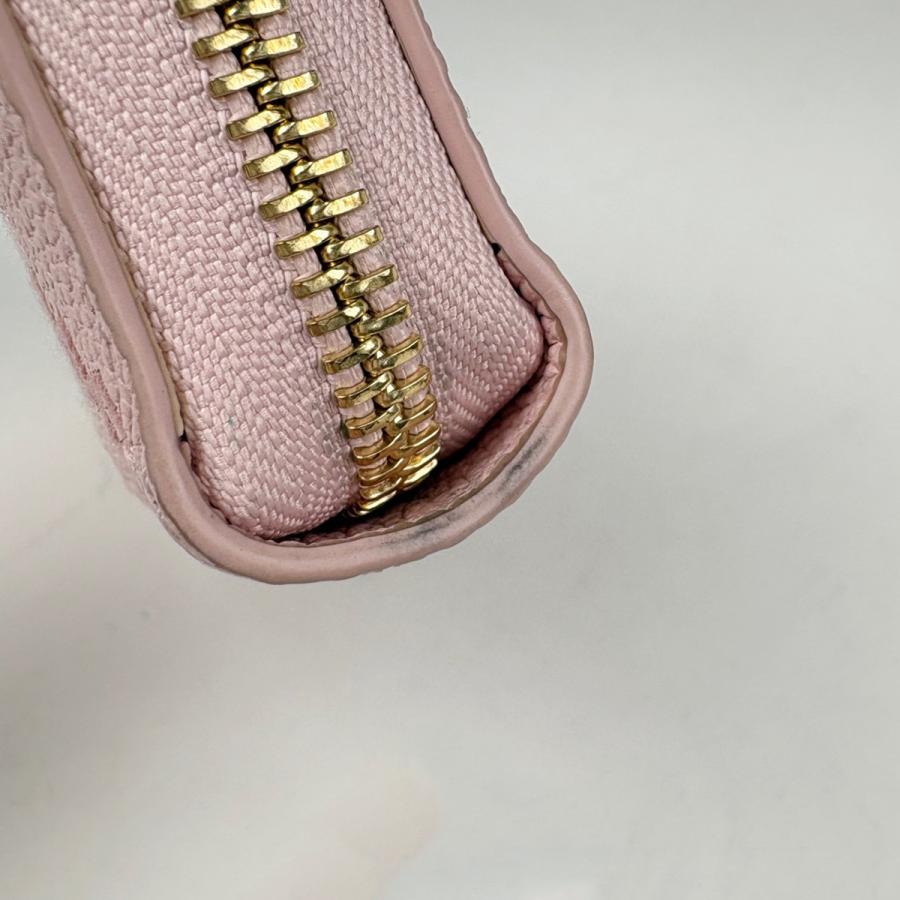 LOUIS VUITTON（ルイ・ヴィトン） ジッピーウォレット ラウンド