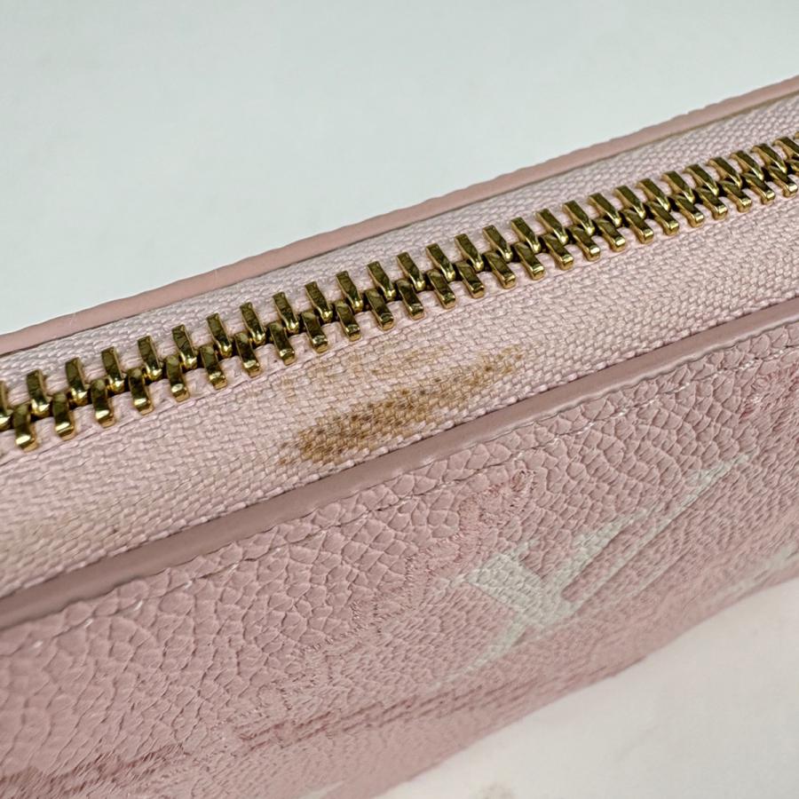 LOUIS VUITTON（ルイ・ヴィトン） ジッピーウォレット ラウンド
