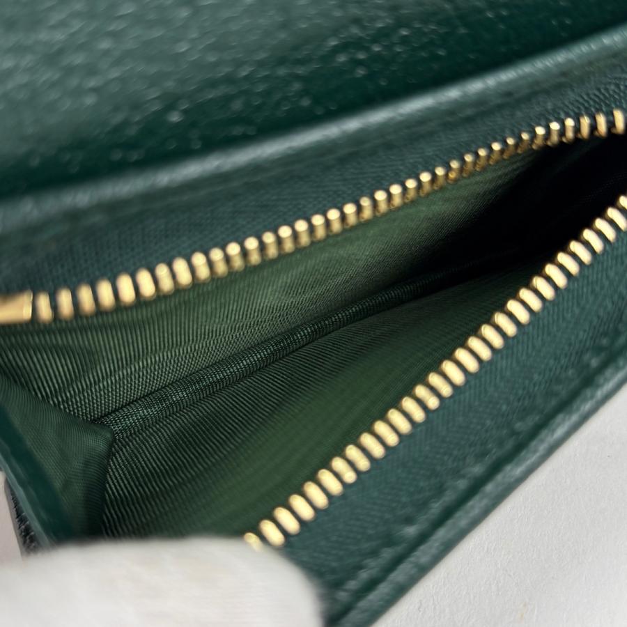 GUCCI（グッチ） GUCCI GG柄 二つ折り財布 カレイドスコープ