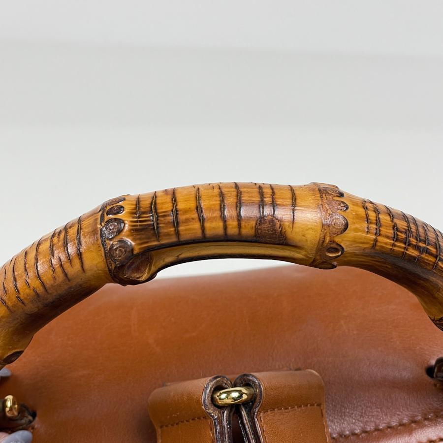 GUCCI（グッチ） バンブー リュックサック 003580016 バックパック