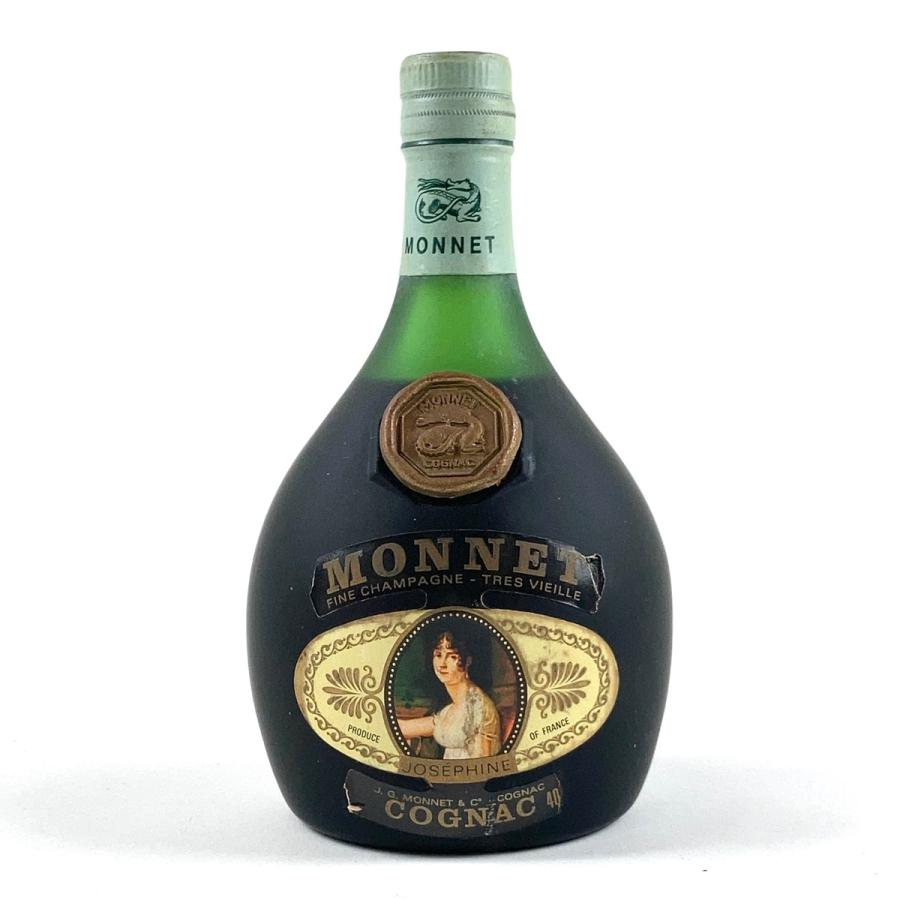 MONNET コニャック ジョセフィーヌデザイン モネ MONNET ジョセフィーヌ 700ml ブランデー コニャック 古酒