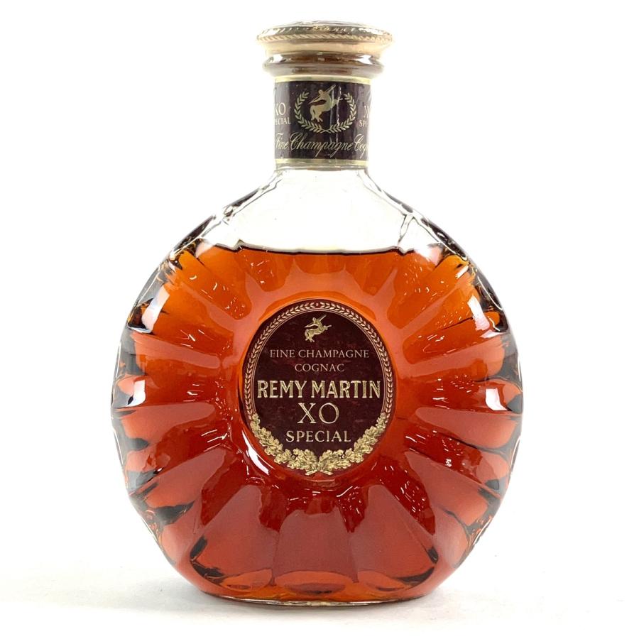 レミーマルタン REMY MARTIN XO スペシャル 旧 クリアボトル 700ml