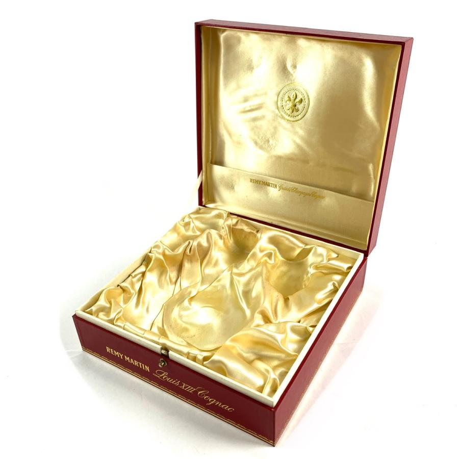 レミーマルタン REMY MARTIN ルイ13世 旧 金キャップ バカラボトル