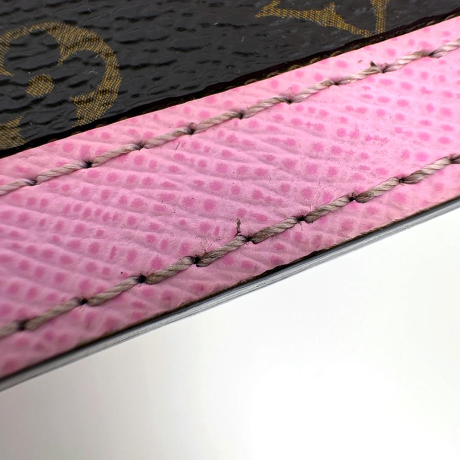 LOUIS VUITTON（ルイ・ヴィトン） ポルトクレBB アルマ キーホルダー