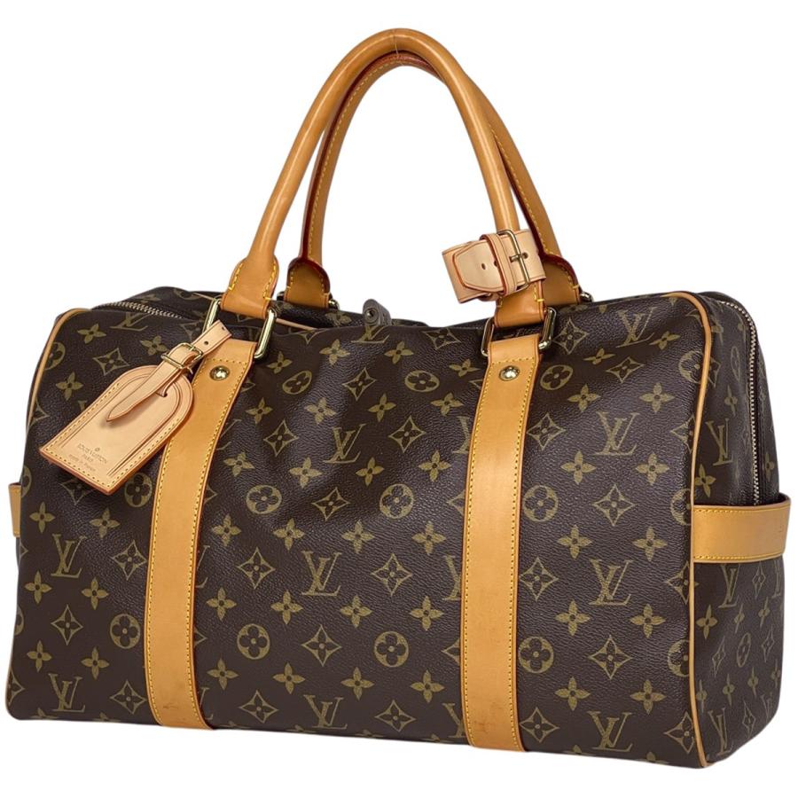 LOUIS VUITTON（ルイ・ヴィトン） キャリオール ボストンバッグ