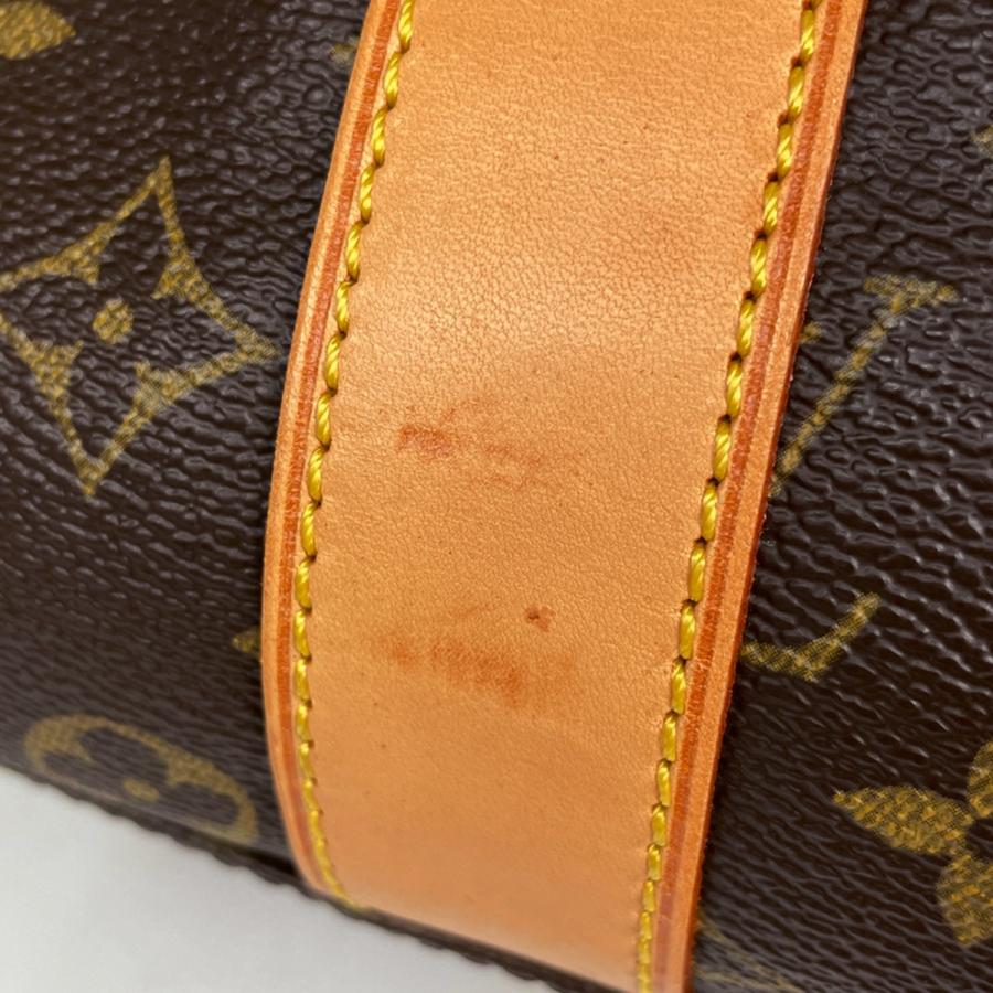 LOUIS VUITTON（ルイ・ヴィトン） キャリオール ボストンバッグ