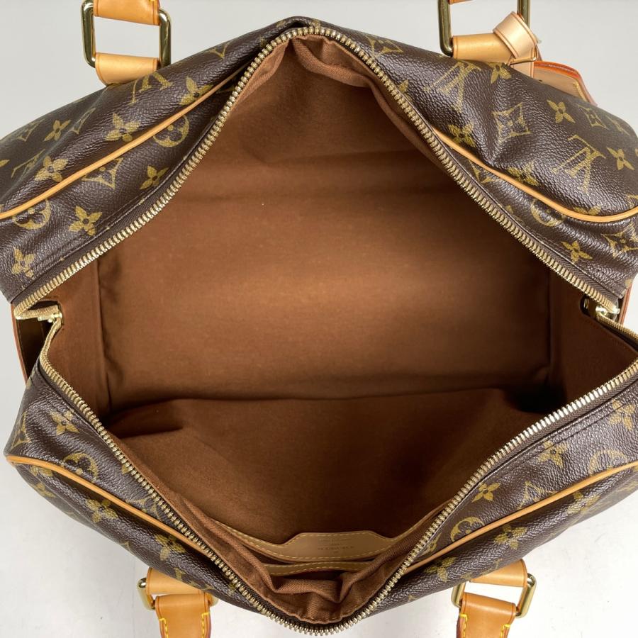 LOUIS VUITTON（ルイ・ヴィトン） キャリオール ボストンバッグ