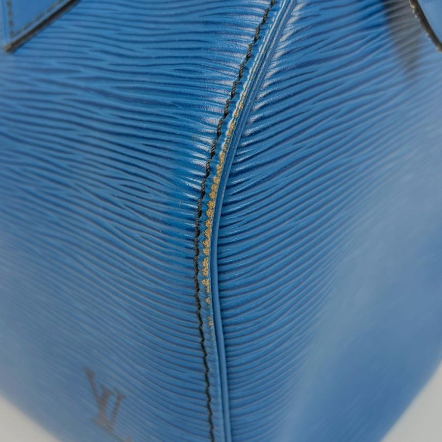 LOUIS VUITTON（ルイ・ヴィトン） スピーディ25 ハンドバッグ エピ