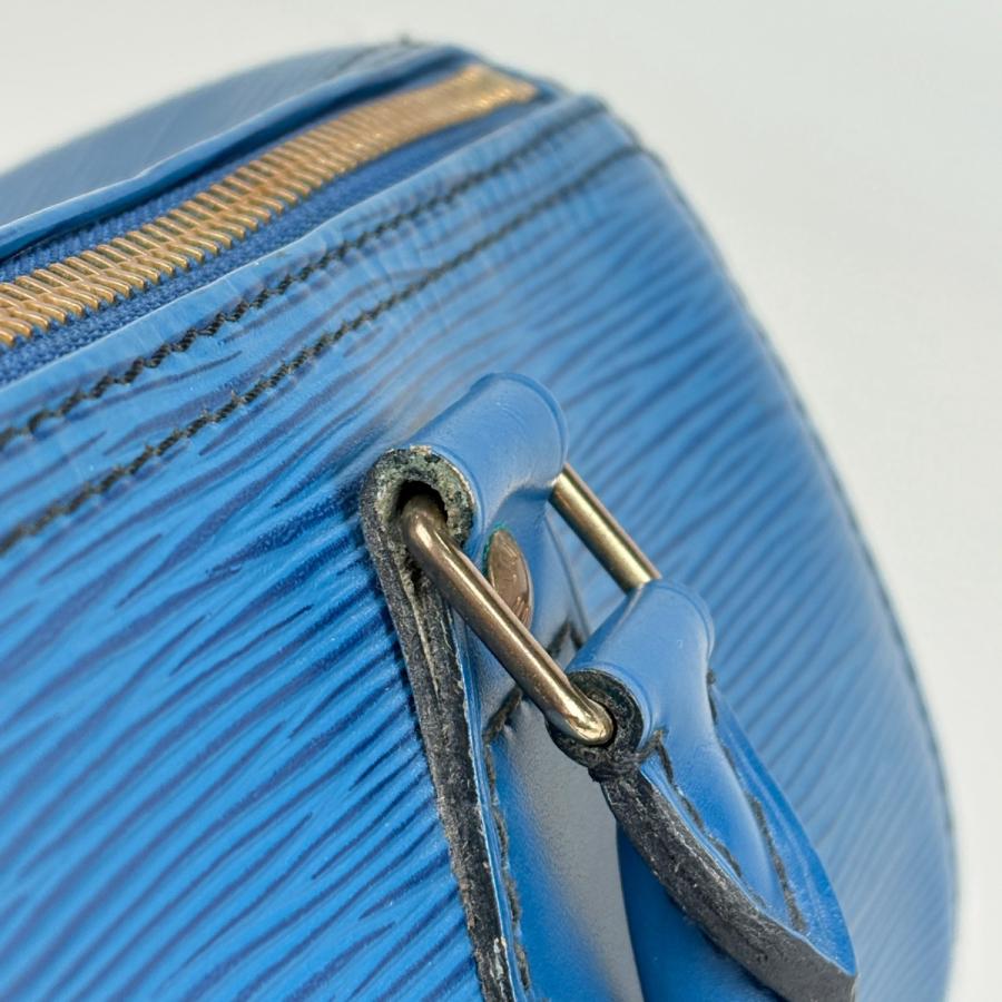 LOUIS VUITTON（ルイ・ヴィトン） スピーディ25 ハンドバッグ エピ