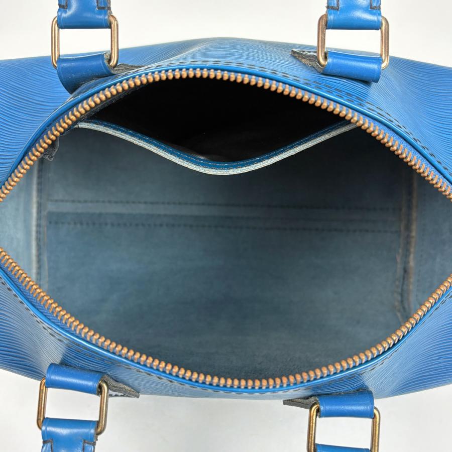 LOUIS VUITTON（ルイ・ヴィトン） スピーディ25 ハンドバッグ エピ