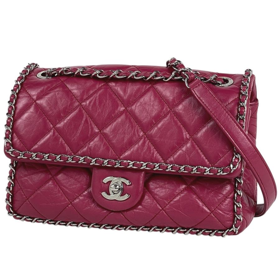CHANEL（シャネル） ラグジュアリーライン チェーン ショルダーバッグ