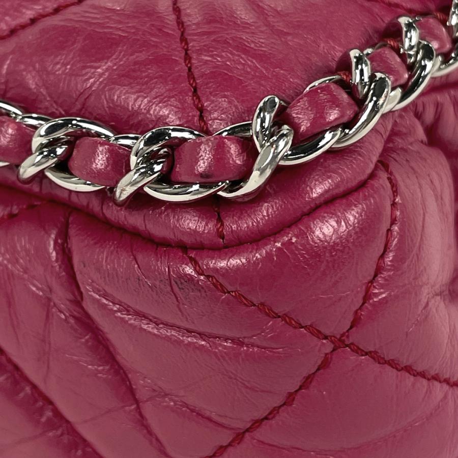 CHANEL（シャネル） ラグジュアリーライン チェーン ショルダーバッグ