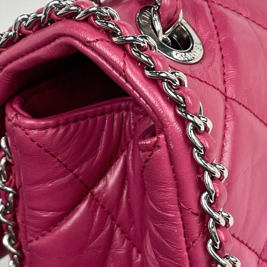 CHANEL（シャネル） ラグジュアリーライン チェーン ショルダーバッグ