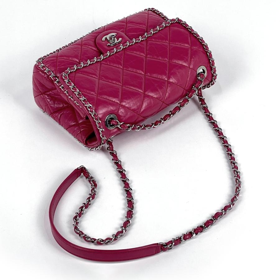 CHANEL（シャネル） ラグジュアリーライン チェーン ショルダーバッグ
