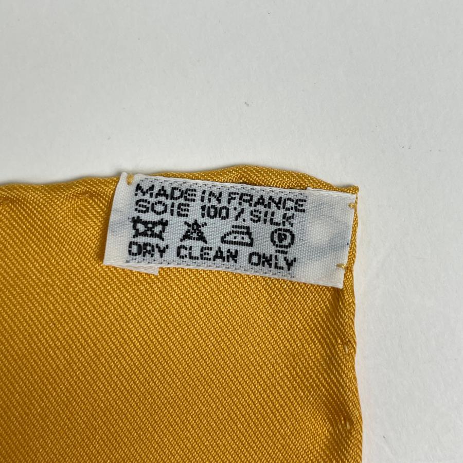 HERMES（エルメス） カレ90 LAVOIE LACTEE 天の川 スカーフ シルク