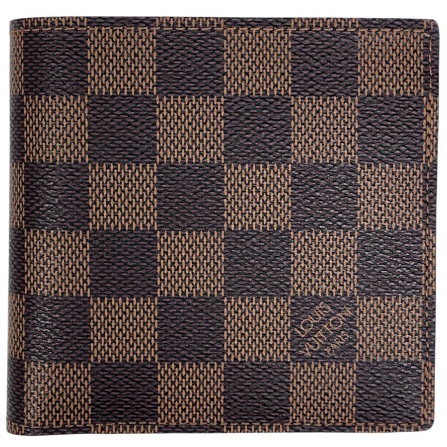 LOUIS VUITTON（ルイ・ヴィトン） ポルトフォイユ マルコ 二つ折り財布