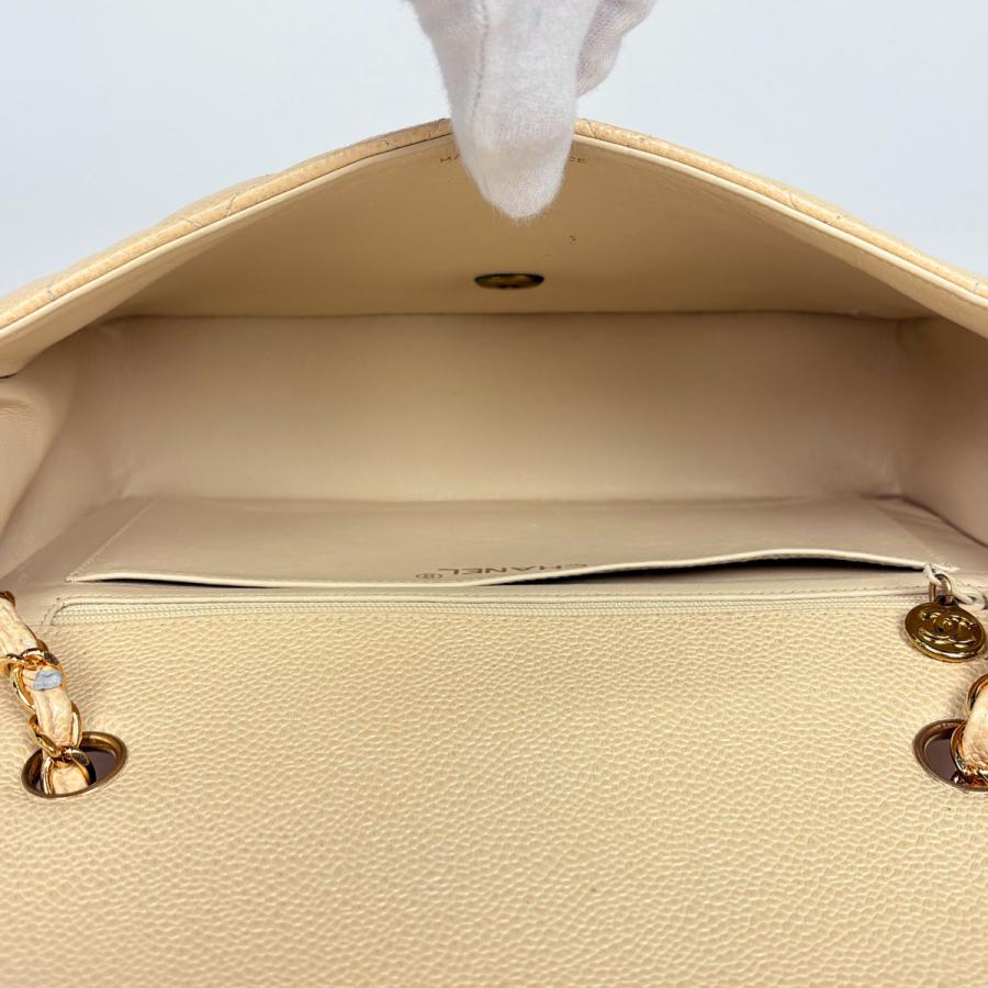 CHANEL（シャネル） ダイアナ マトラッセ シングルフラップ チェーン