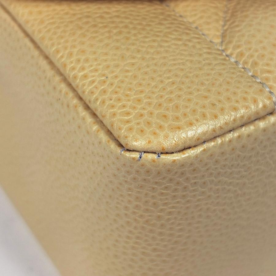 CHANEL（シャネル） ダイアナ マトラッセ シングルフラップ チェーン